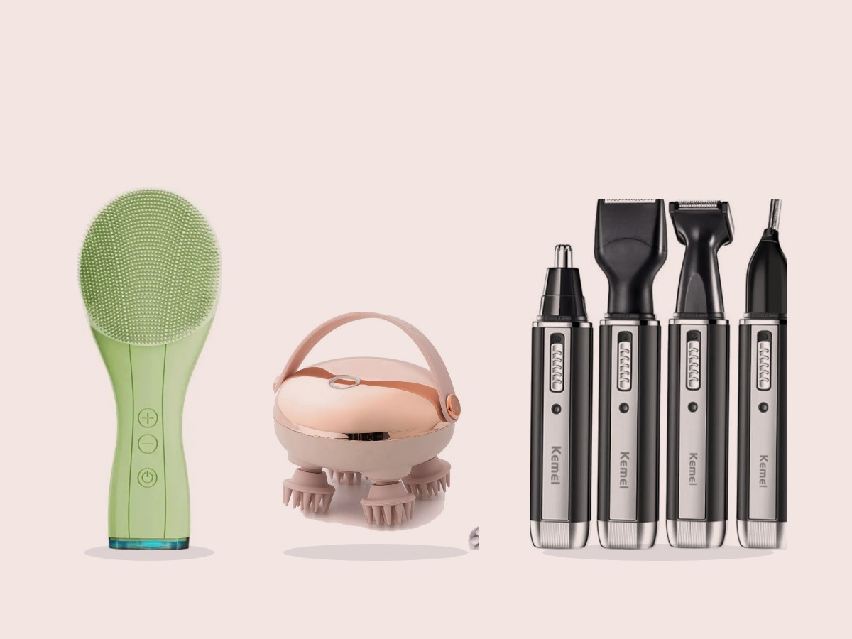 Beauty & Care Tech collection
