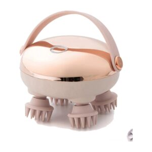 Rechargeable Scalp Massager – front view