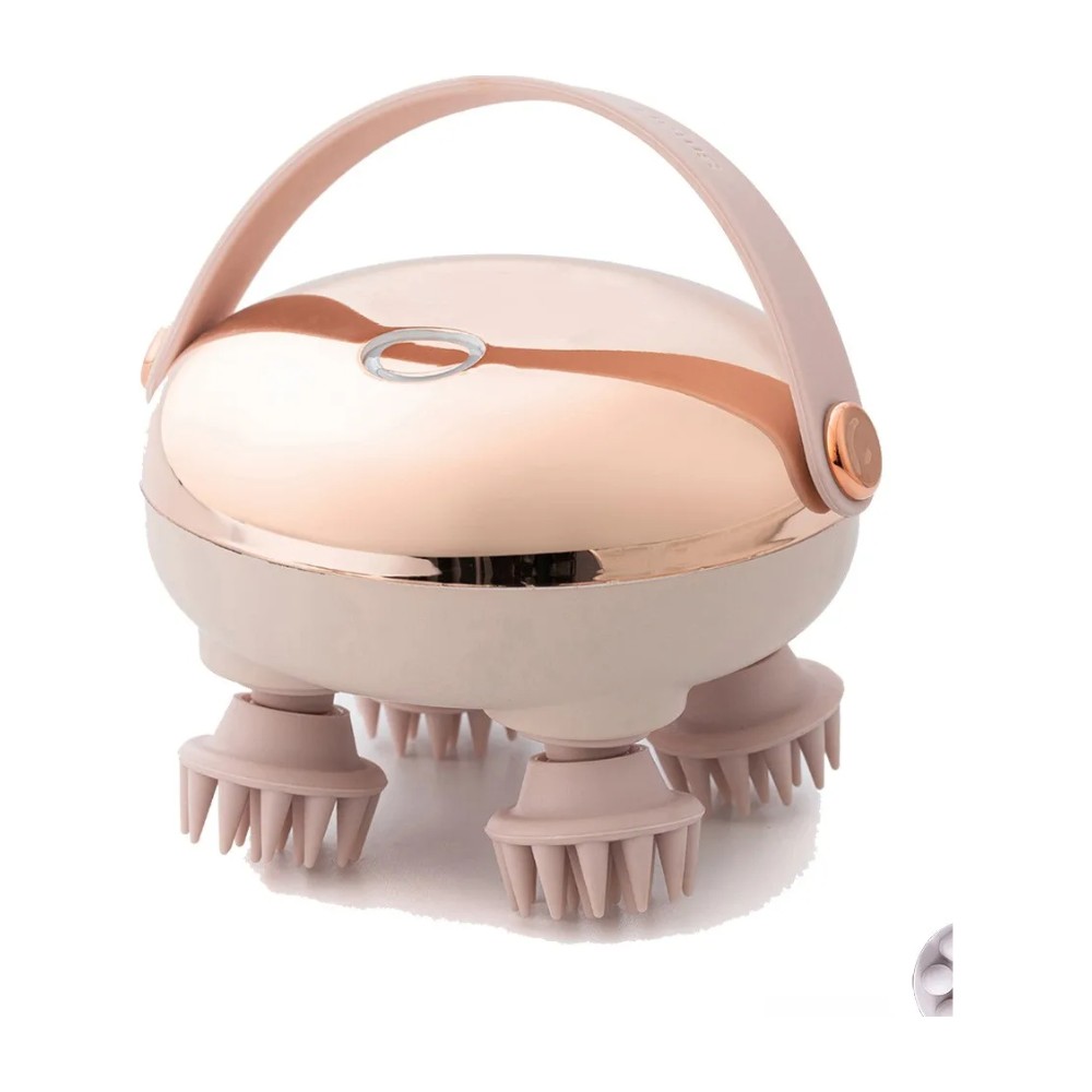 Rechargeable Scalp Massager – front view