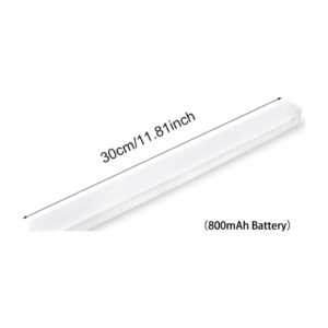 Motion-Sensor LED Light Bar – front view
