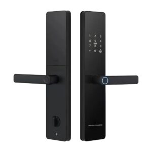 Smart Door Handle Lock – front view